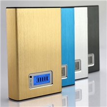 厂家直供移动电源手机充电宝20000-22000毫安工厂直批