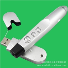 遥控激光笔射频激光翻页笔360度角度遥控全店混批