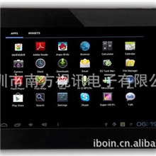 7寸平板电脑A13可打电话安卓4.0双摄像头电容屏WIFI
