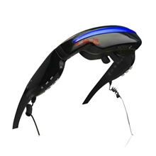 爱维视视频眼镜VG280一体机52英寸随身影院数码眼镜