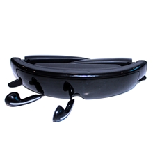 爱维视视频眼镜IVS-13D视频眼镜智能眼镜98英寸数码眼镜