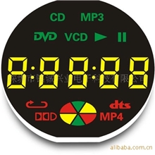 LED数码屏、DVD音响屏、DVD屏&para;ledled屏