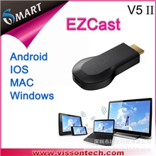 Linux系统最新镜像同屏器EZcast超Miracast无线传屏影音分享器