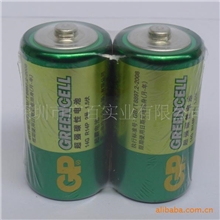 GP超霸电池GP电池GP超霸2号电池GP超霸中号电池14G电池