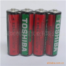 东芝碳性电池东芝5号电池东芝电池5号东芝AA电池LR6电池