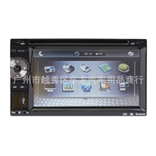 厂家直供2014年新款通用车载dvdCL-6221DVD6.5寸HD蓝牙