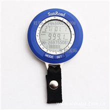 供应普通式钓鱼气压计,探鱼器,