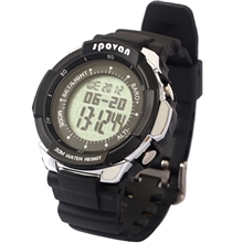 刀锋3多功能户外运动钓鱼气压计渔具探鱼器