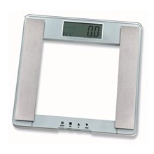 腾悦电子脂肪秤健康秤称体重秤TY809超厚全钢化玻璃大屏显示