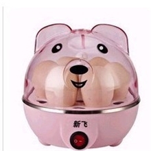 2013年新款多功能煮蛋器、可蒸7个蛋蒸蛋器，支持零售和批发
