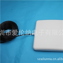 厂家大量直销2.4G板状天线WLAN系统专用天线