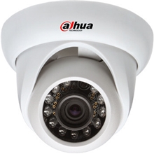 迷你海螺红外防水半球摄像机DH-CA-DW17-IR2