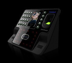 中控科技，ZKFinger10.0iface102指纹面部混合识别
