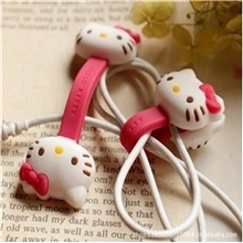 【精品推荐】价格实惠实用Hellokitty造型绕线器多款卡通造型