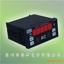供应数字显示电流表、控制（调节）仪表
