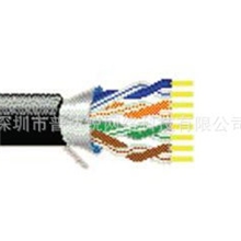 【原装正品】百通1633超五类屏蔽电缆超五类屏蔽网线品质保证