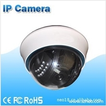 工厂直销型无线红外云台网络摄像机半球监控摄像头WIFI