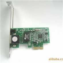 PCI-EVIA6130千兆网卡/千兆网卡/PCI-EXRESSLANCARD