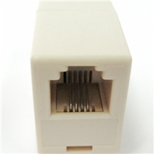 6P4C直通/电话直通/电话转接头