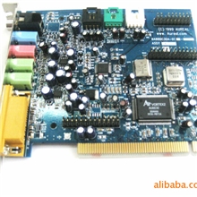 PCI傲锐AU8830声卡/PCI4声道声卡/PCI4.1声卡/电脑声卡