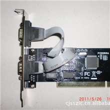厂家直销PCI串口卡主控IC，PCI并口卡主控IC，PCI串口卡PCI并口卡