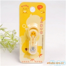 小鸡卡迪幼儿指甲钳/婴儿指甲剪-KD3037