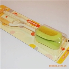 小鸡卡迪海绵奶瓶刷KD3084