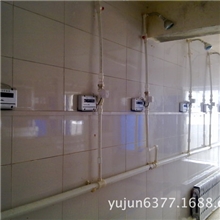 【热水计量】打水计时水龙头