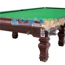 星牌台球桌，台球配件，台球用品，台球计费系统等