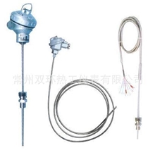 供应常州双环热工出品WRN系列铠装（隔爆）热电偶