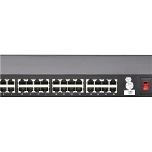 康耐德C2000316机架式串口服务器