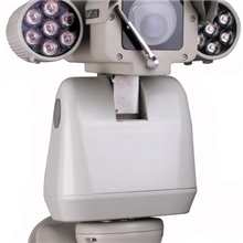 全天候野外远程控电太阳能专用防水云台摄像机