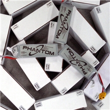 大疆phantom遥控飞机锂电池