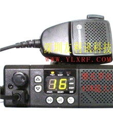 特价供应全新库存45W大功率原装摩托罗拉GM300车载电台对讲机