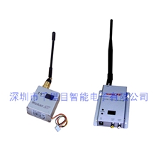 无线影音室内传输100米200mW