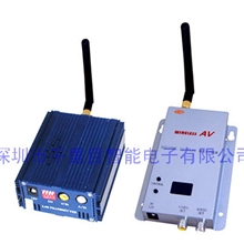 安全防护无线传输图像2公里3瓦