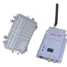 无线视频传输2.5公里瓦收发器