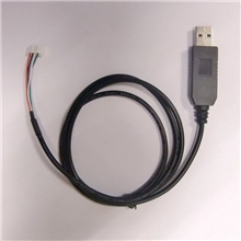 无线数传模块配件,通讯设置线,USB转TTL,电脑与单片机通讯线