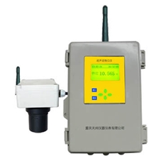 无线超声波明渠流量计