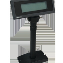 海信收款机POS机收银机顾显/客显VC110