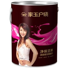 批发内墙乳胶漆内墙净味哑光乳胶漆经销铺货