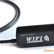 VgateCLKOBD2ELM327WiFiforiPhone,ipodtouch&PCs