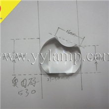 奥图码EX530奥图码投影机配件奥图码投影机凸透镜