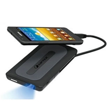 微型投影机aiptekA50p安卓手机专用投影led投影大陆独家代理