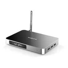 极米双核安卓智能高清硬盘播放器wifi无线网络电视机顶盒