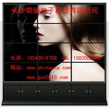 超窄边42寸液晶拼接用品质说话不打价格战