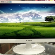 22寸LED显示器22寸LED液晶22寸完美A屏全包3年