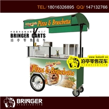 热狗披萨汉堡移动售卖车土耳其烤肉印度飞饼售卖车小吃售卖车