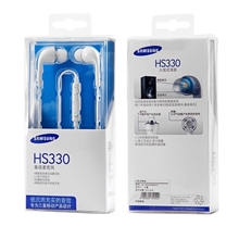 三星原装耳机i9200i9152N7100i9500i9300I9295入耳式HS330