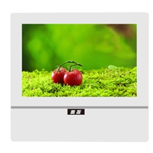 供应深圳奥振高清22寸LCD液晶壁挂广告机